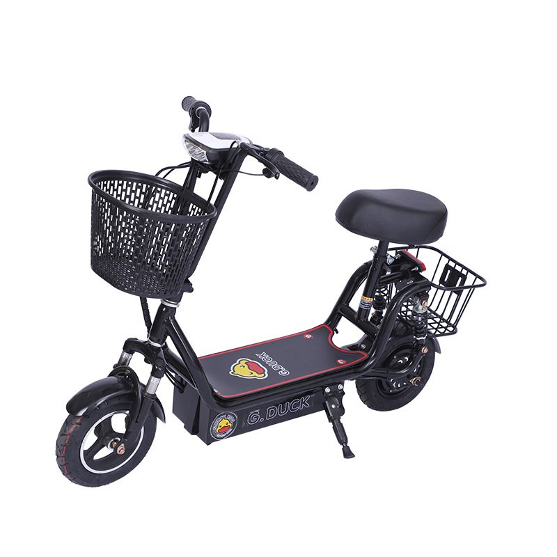Favorable Price Leisure 36V 300W Electric Bike Vacuum Tires E-bike 2 Wheels Mini Electric Bike For kids for lady