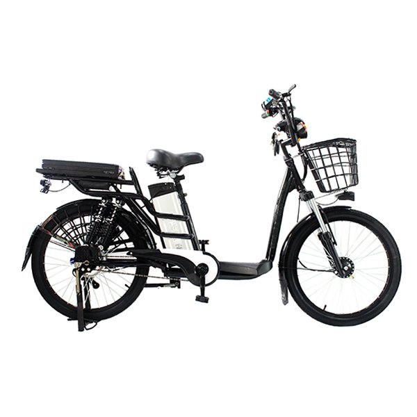 GDS EBIKE 48v ebike green electric city e bracket cargo delivery bike city electric bike