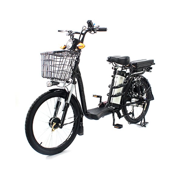 GDS EBIKE 48v ebike green electric city e bracket cargo delivery bike city electric bike