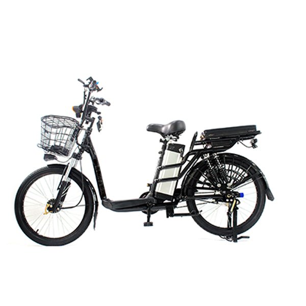 GDS EBIKE 48v ebike green electric city e bracket cargo delivery bike city electric bike