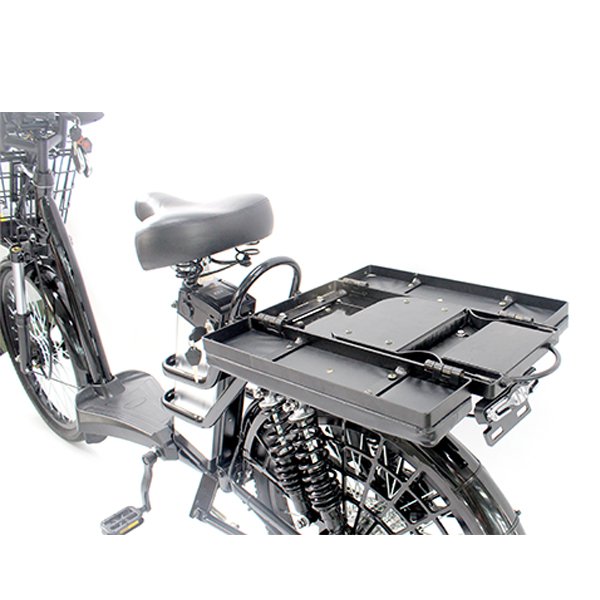 GDS EBIKE 48v ebike green electric city e bracket cargo delivery bike city electric bike