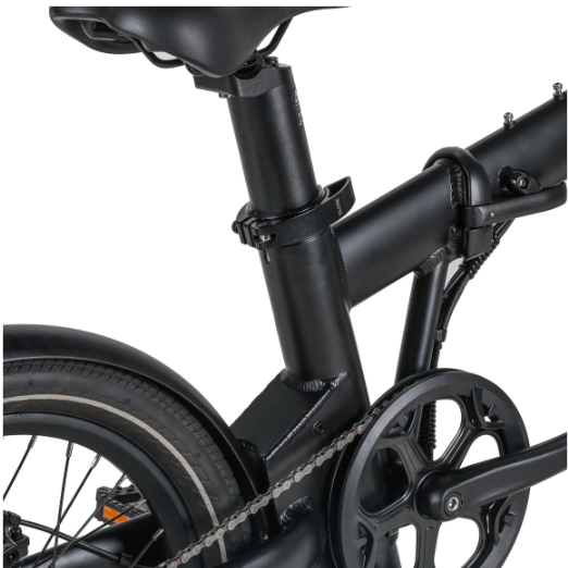 500w 20inch Fat Tire E-bike 250w Electric Bicycle Steel EU USA Adult Fat bike 25km/h 48V Electric Bike
