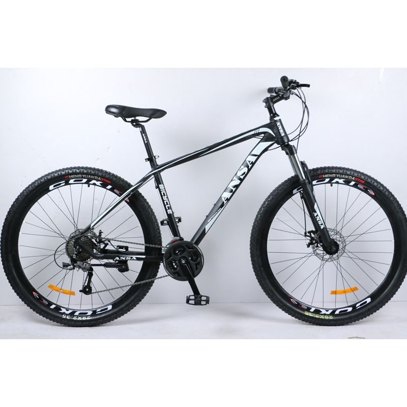 Mountain bike aluminum alloy frame 29" Adult MTB Double Suspension Disc Brake mountain bicycle