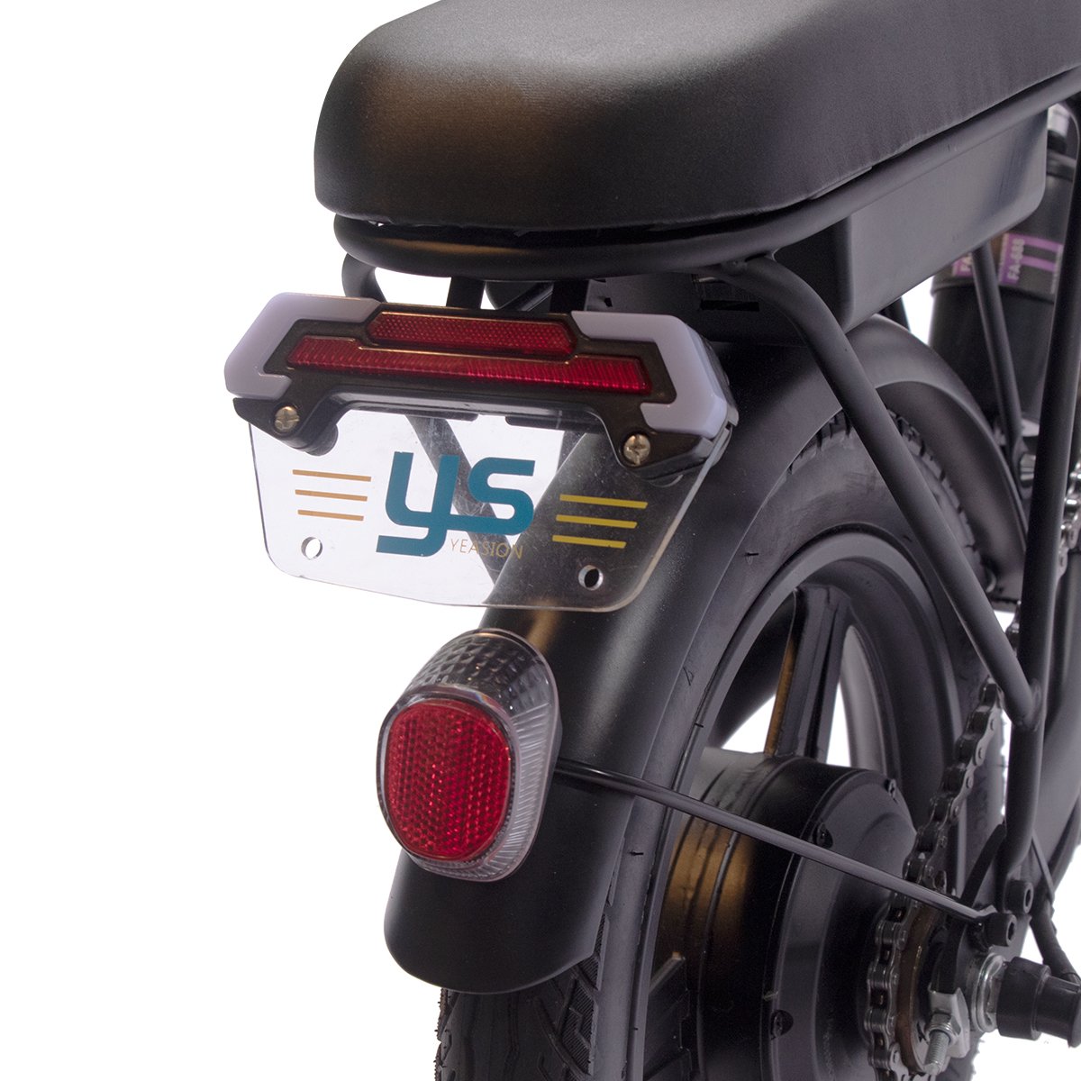 12"X2.50 Wheel Electric Bike 350W Brushless Motor City eBike 6Ah/48V Lithium Battery Mini Electric Bicycle Folding Electric Bike