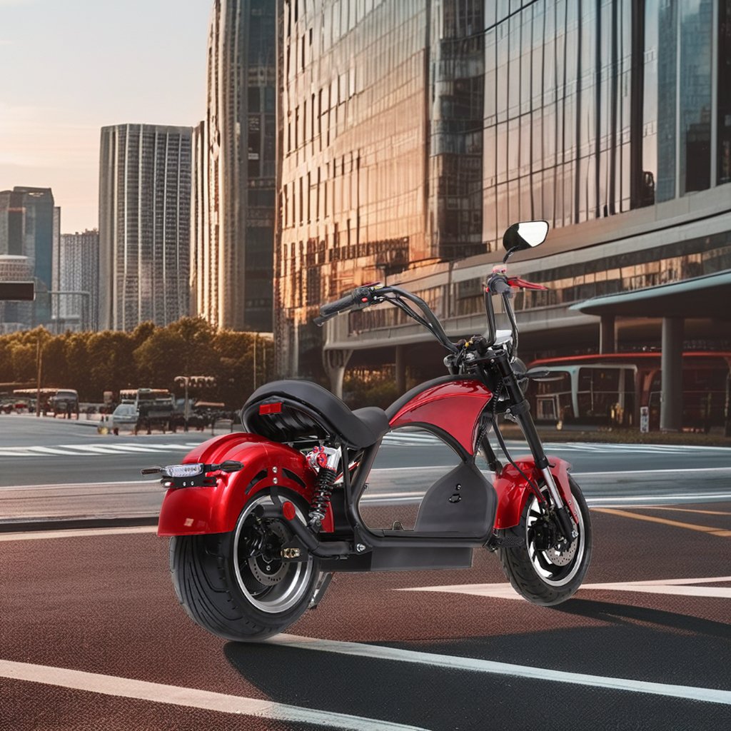 Direct Sale New Adult Electric 3000W 60V Sportbikes Moped Electric Mobility Scooter with Pedal 72V Voltage Electric Motorcycle