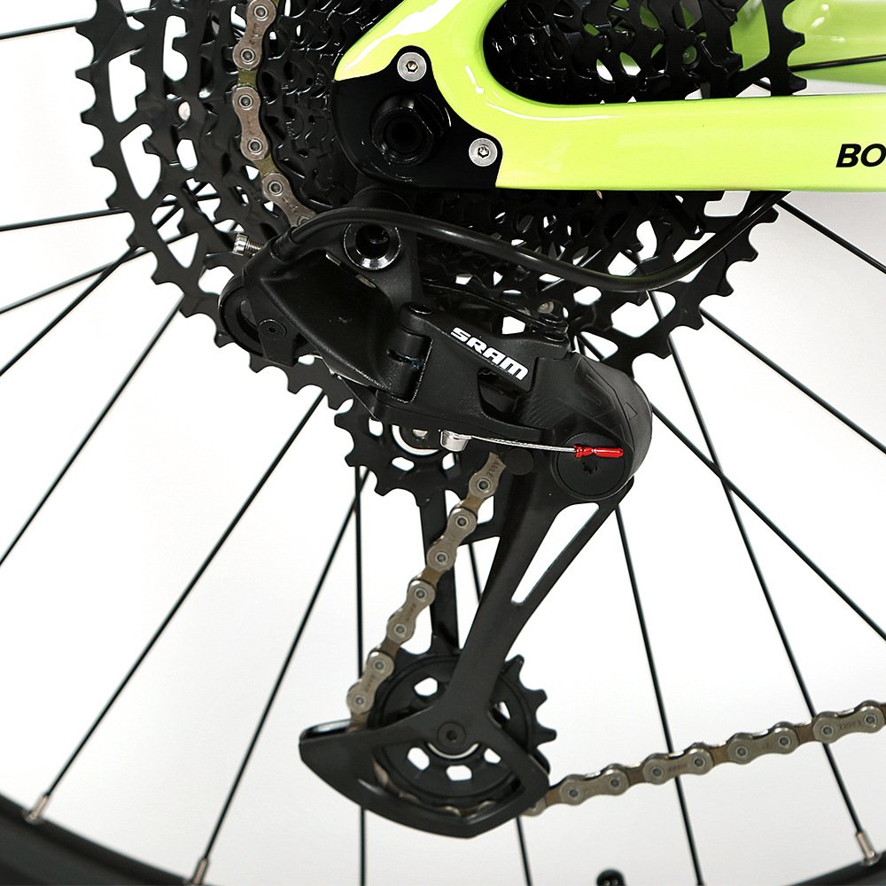 Cheap Wholesale Discounted Prices Bicicleta de Carbono SX-12 Speed Derailleur Bicycle Carbon Mountain Bike