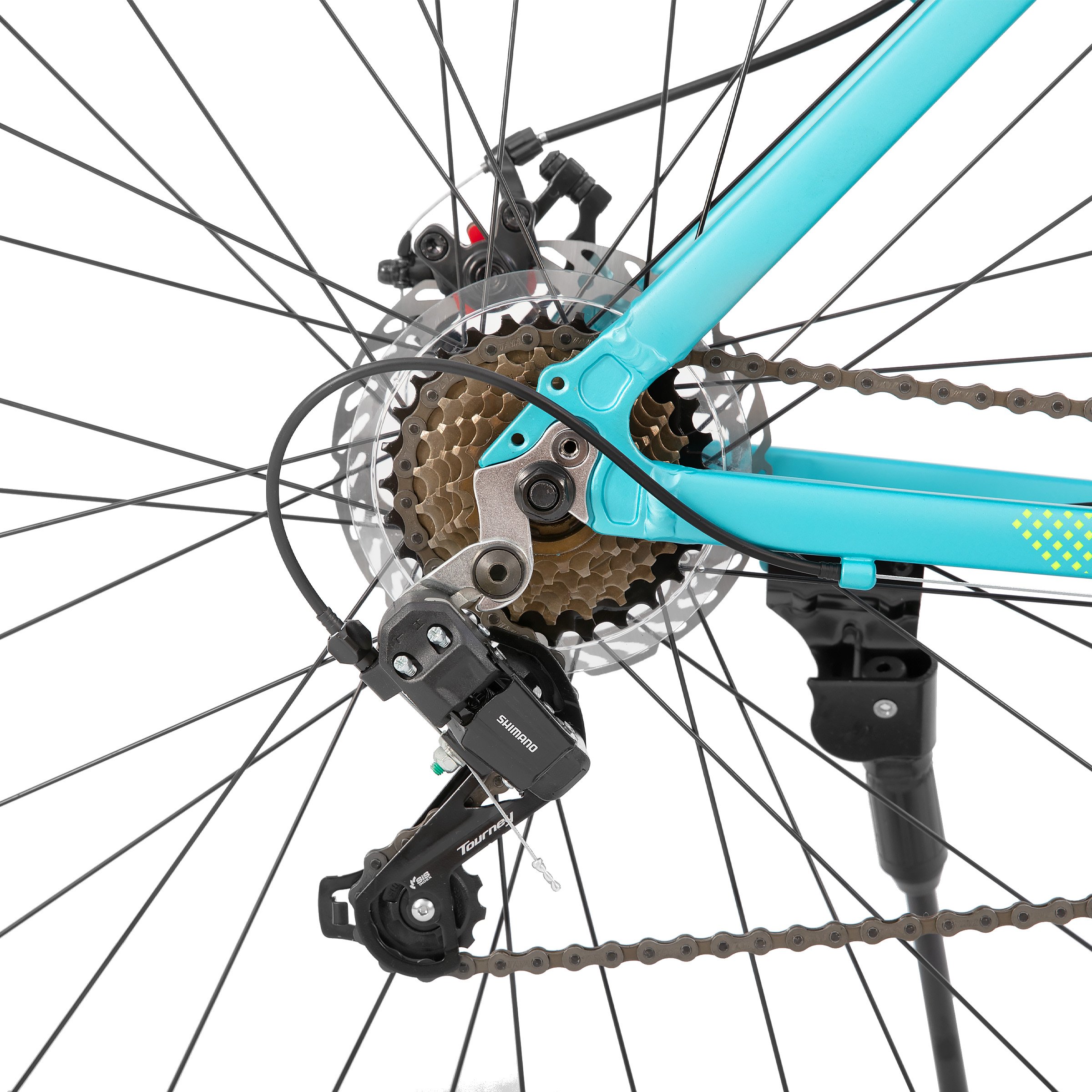 JOYKIE HILAND eu warehouse 29 inch mountain bike mtb 21 speed gear cycle aluminum alloy frame bicycle bicicleta for adult