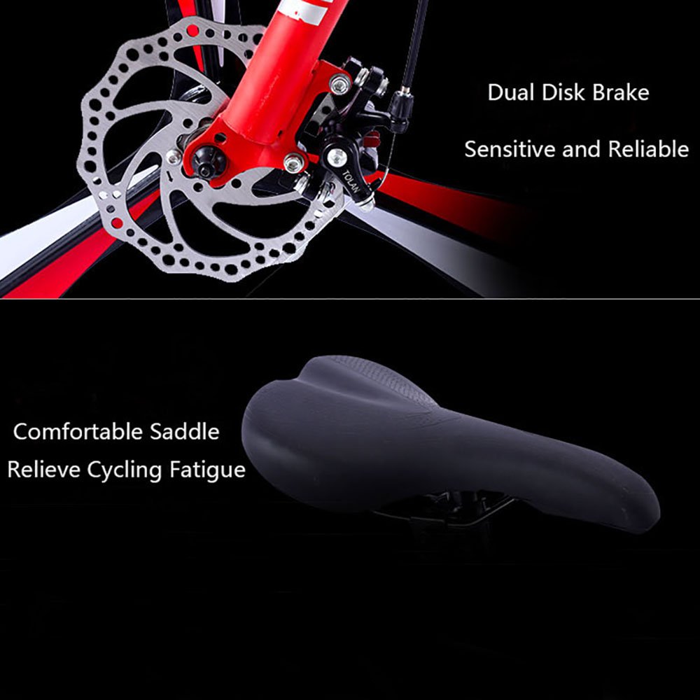 MA05 Wholesale 24 26 Inch Folding Variable Speed Bike Front And Rear Shock Absorption Mountain Bike