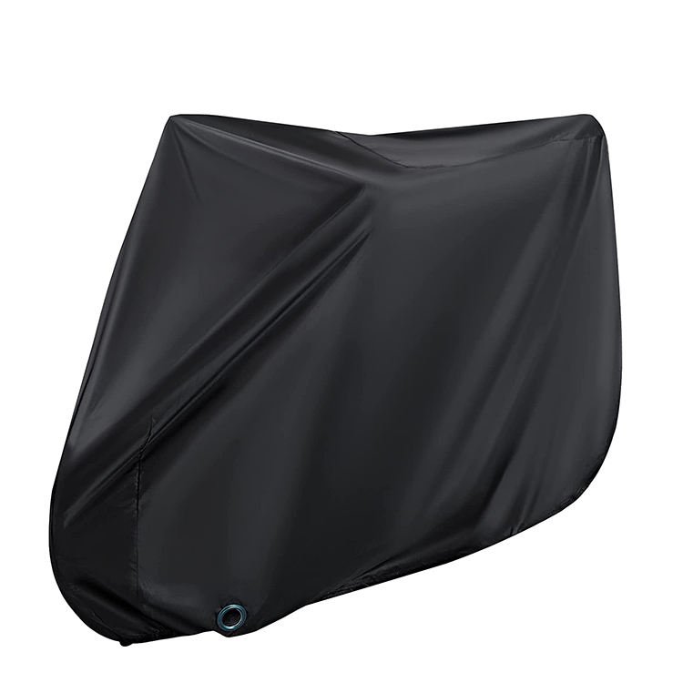 Mountain Road Electric Bike Rain Sun UV Dust Wind Proof Bike Cover Waterproof Bicycle Cover with Lock Hole
