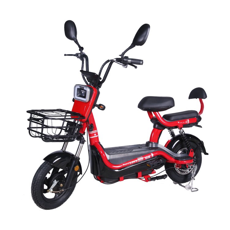 YOUYUAN 2022 New Fashion Electric Scooter 48v Electric Scooter 500W Brushless Motor E Bike Bicycle for Sale Y2 LCD Display 150kg