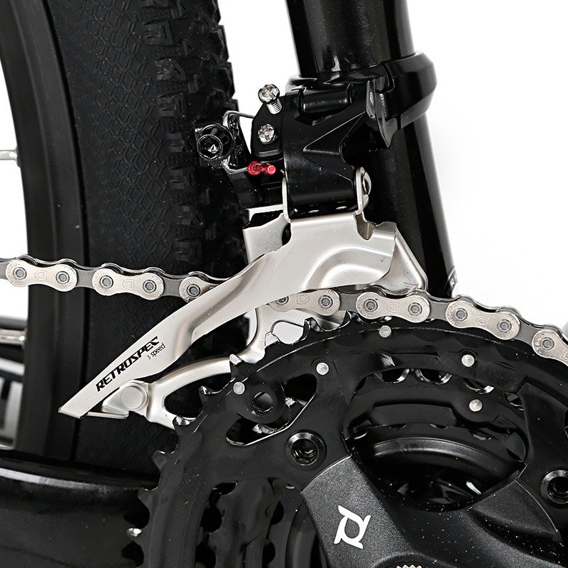 RS-3*30 Speed 27.5 Inch MT200 Hydraulic Disc Brake Shock Fork 29 Inch Aluminium Mountain Bike with Aluminum Alloy Material
