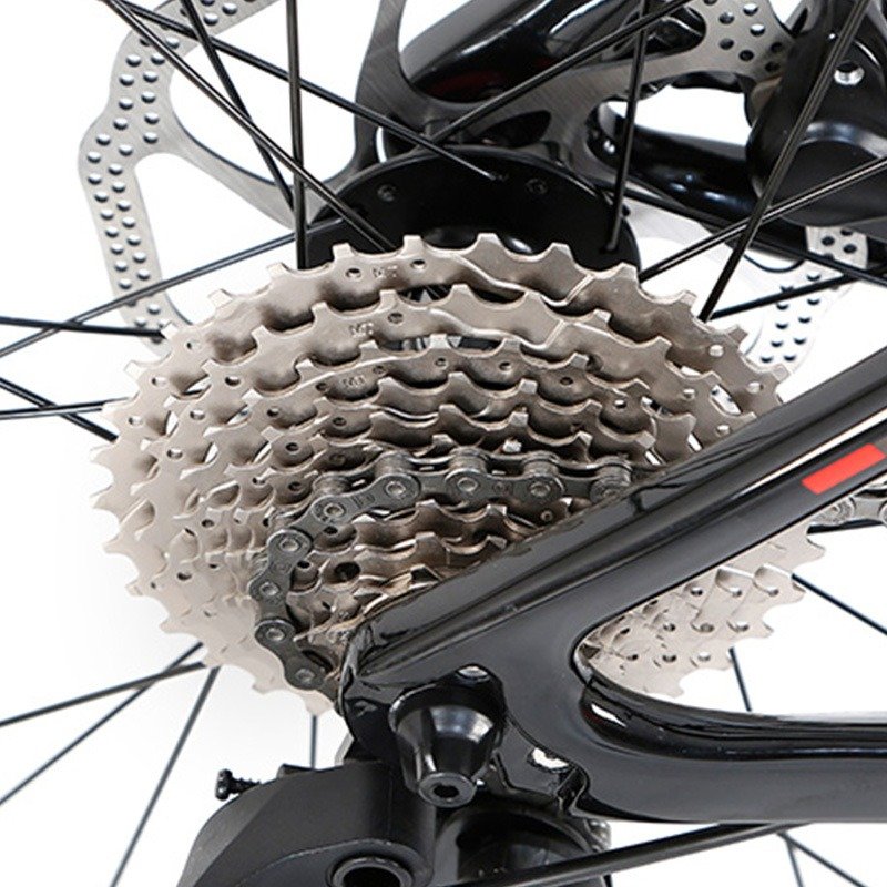 RS-3*30 Speed 27.5 Inch MT200 Hydraulic Disc Brake Shock Fork 29 Inch Aluminium Mountain Bike with Aluminum Alloy Material