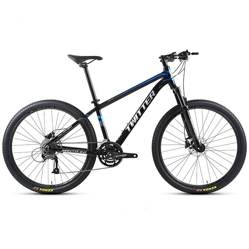 RS-3*30 Speed 27.5 Inch MT200 Hydraulic Disc Brake Shock Fork 29 Inch Aluminium Mountain Bike with Aluminum Alloy Material