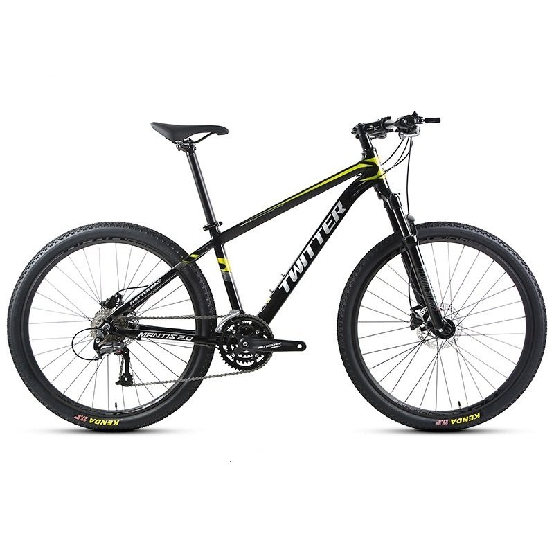 RS-3*30 Speed 27.5 Inch MT200 Hydraulic Disc Brake Shock Fork 29 Inch Aluminium Mountain Bike with Aluminum Alloy Material
