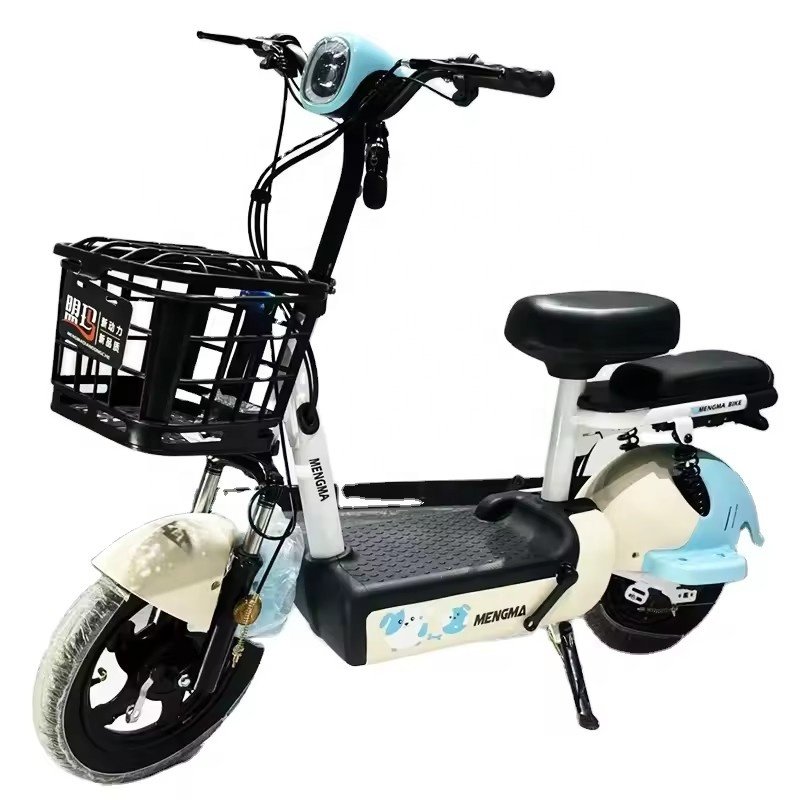 ODM/OEM Factory sale e-bike 48V 60V 500W electric bicycle ElectricMotorcycle Escooter electricbike motor city electric bicycle
