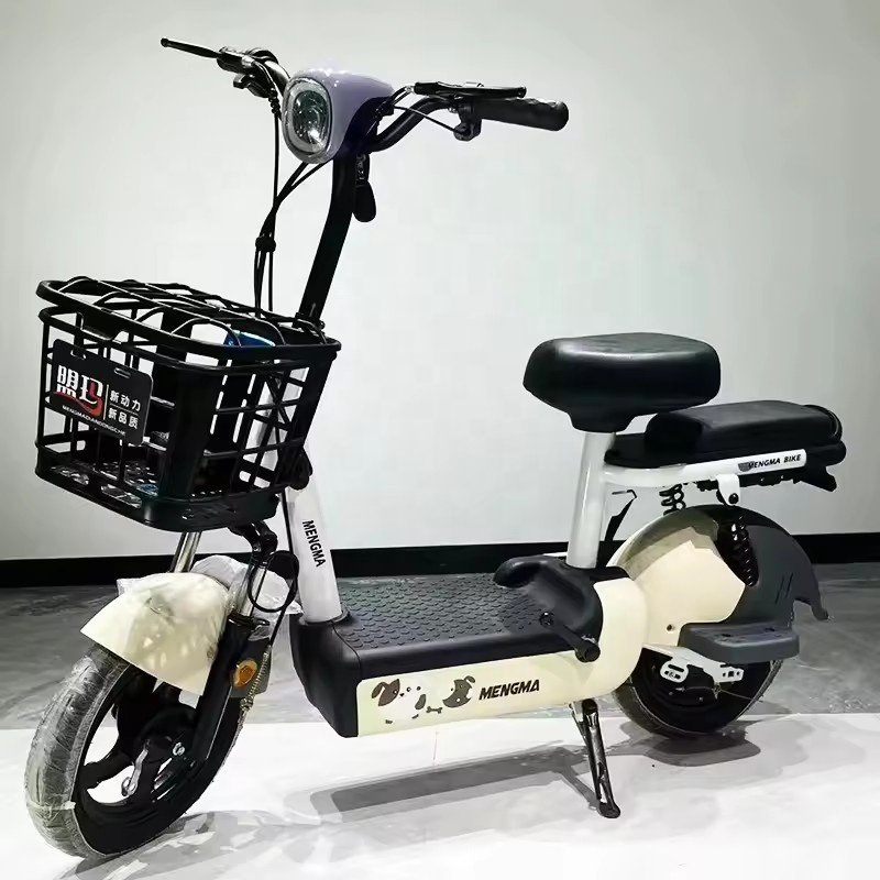 ODM/OEM Factory sale e-bike 48V 60V 500W electric bicycle ElectricMotorcycle Escooter electricbike motor city electric bicycle