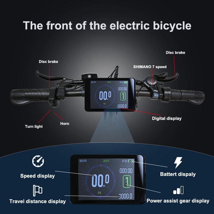 750W 1000W 1500W 2000W 3000W 4000W 5000W 8000W 12000W 15000W Mid Drive Central Motor eBike Road City Mountain Dirt Electric Bike