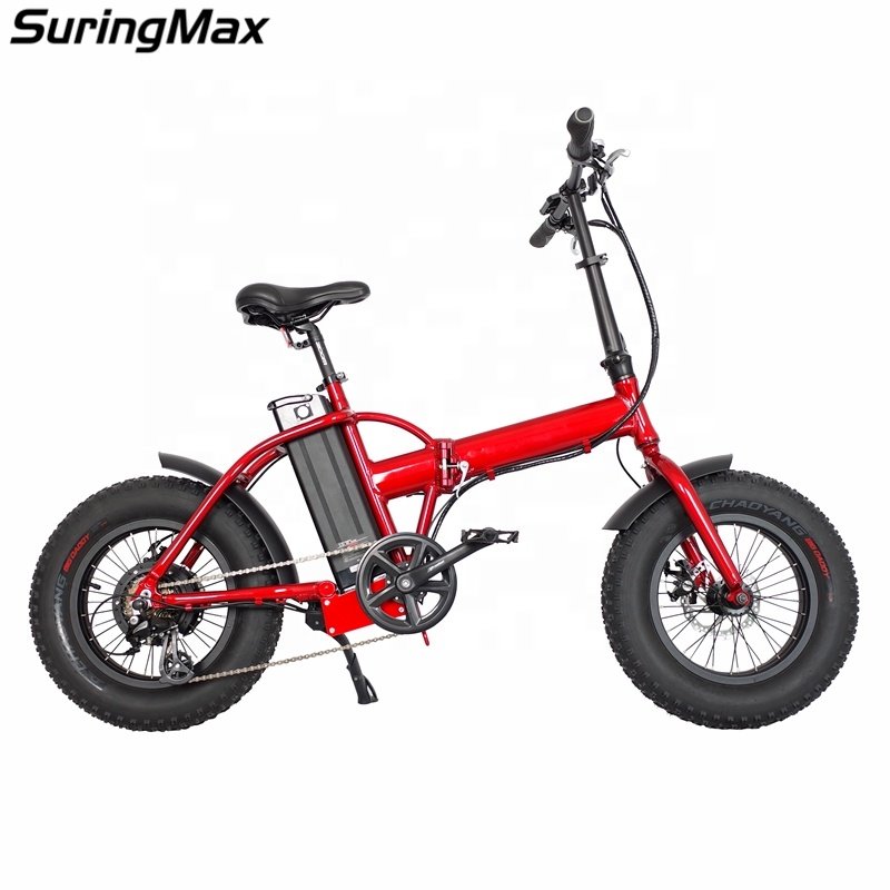 cheap 16" e bike women city bicycle 350w 36v electric bike for adults folding ebike