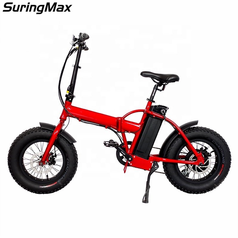 cheap 16" e bike women city bicycle 350w 36v electric bike for adults folding ebike