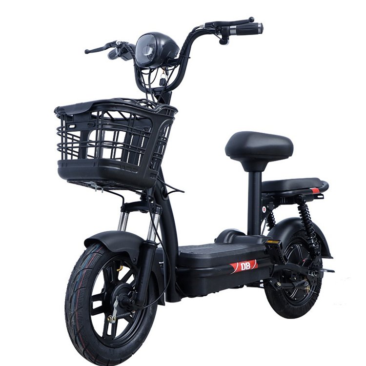 Factory Wholesale Electric Bicycle Electric city Bike Two-wheeled Electric Scooter