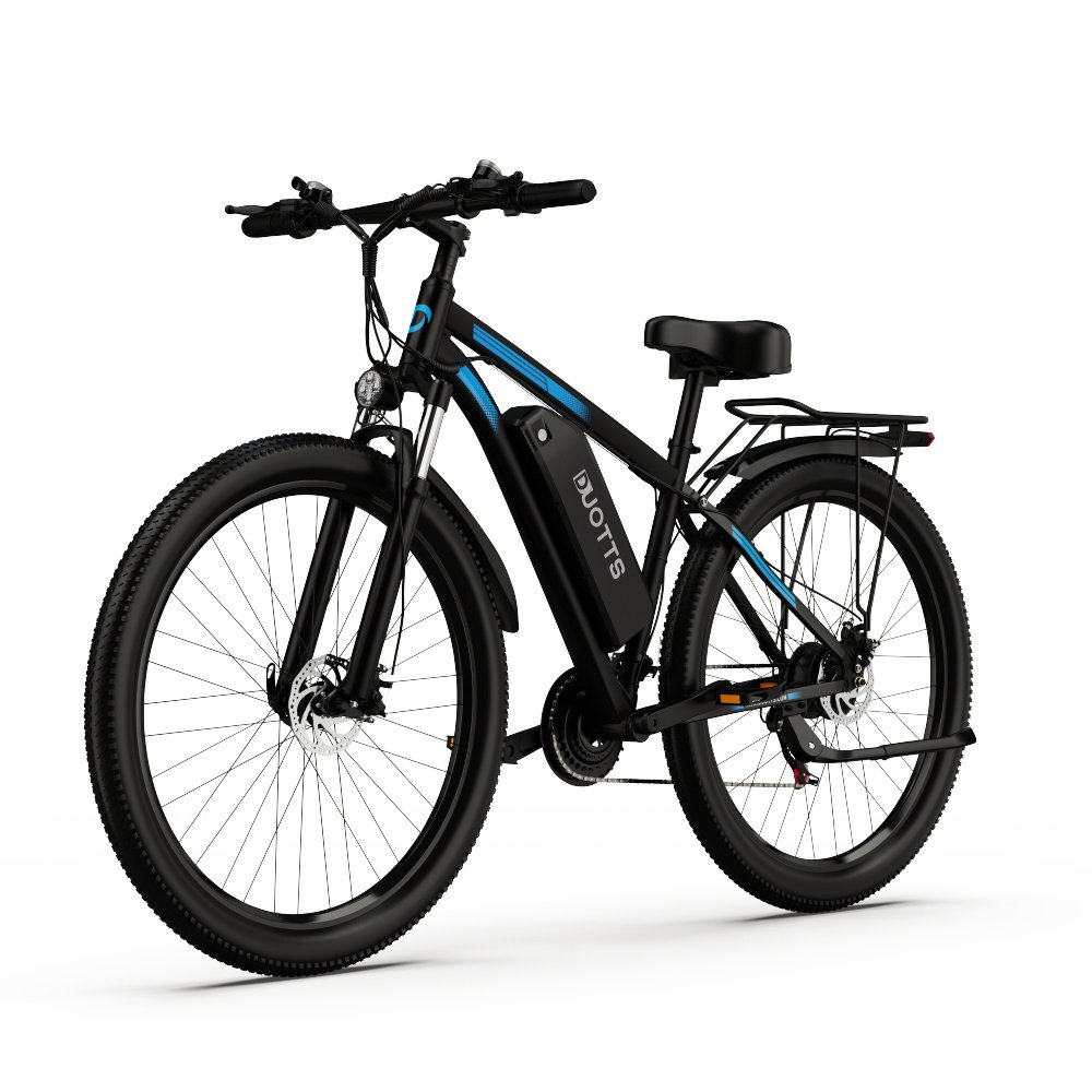 Hot sale warehouse electric bicycle Classic Ebike Bicicletta Duotts C29 750W 15Ah Electric Mountain Bike 29 Inch EBike Bicycle