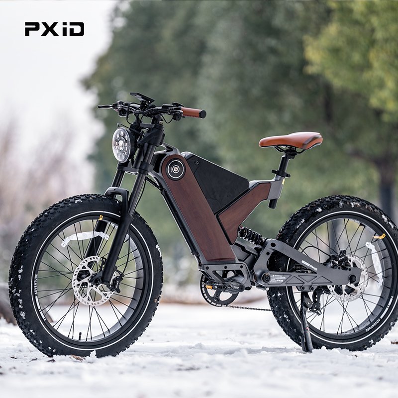 Wholesale PXID ANTELOPE P5 MTB BIKE 2024 Best Selling 1000W 1200W Electric Mountain Bike