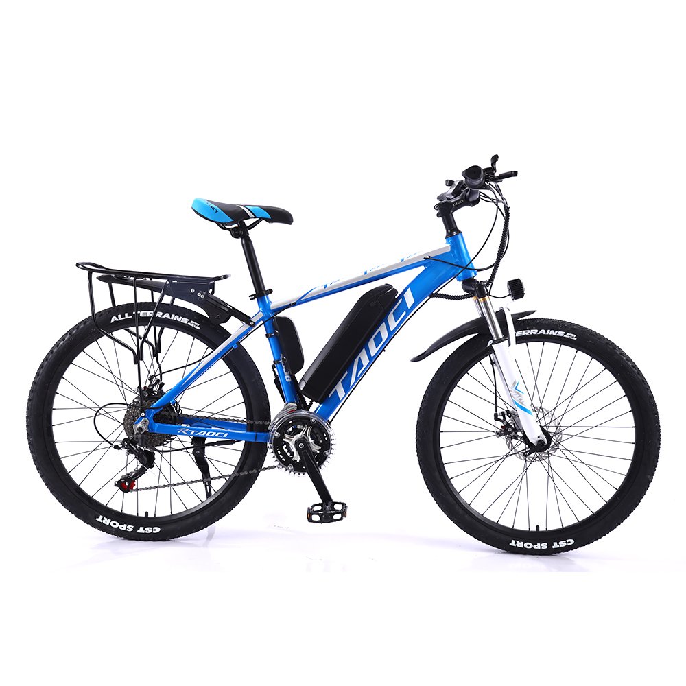 2024 Popular Mountain Electric Bike 350W 36v 13Ah Long Range E Bicycle Electric Bike For Sale