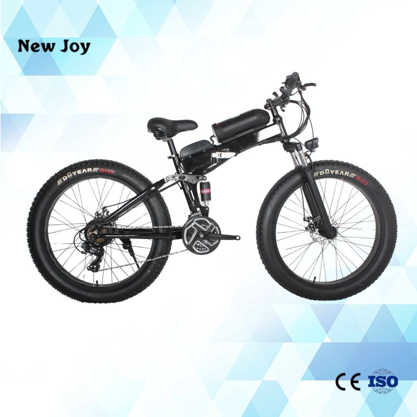 Frame Ebike Motor Bicycle Good Quality Aluminium Alloy Lithium Battery 36V Rear Motor Aluminum Alloy Electric Mountain Bike