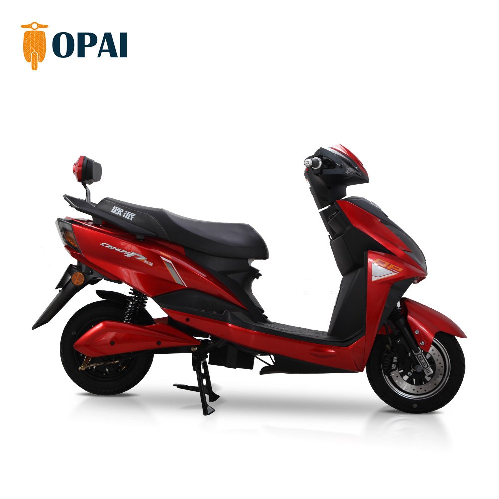 OPAI EEC electric scooter 72v 40ah lithium battery cheap electric motorcycle ckd moto electrica 3000w for sale