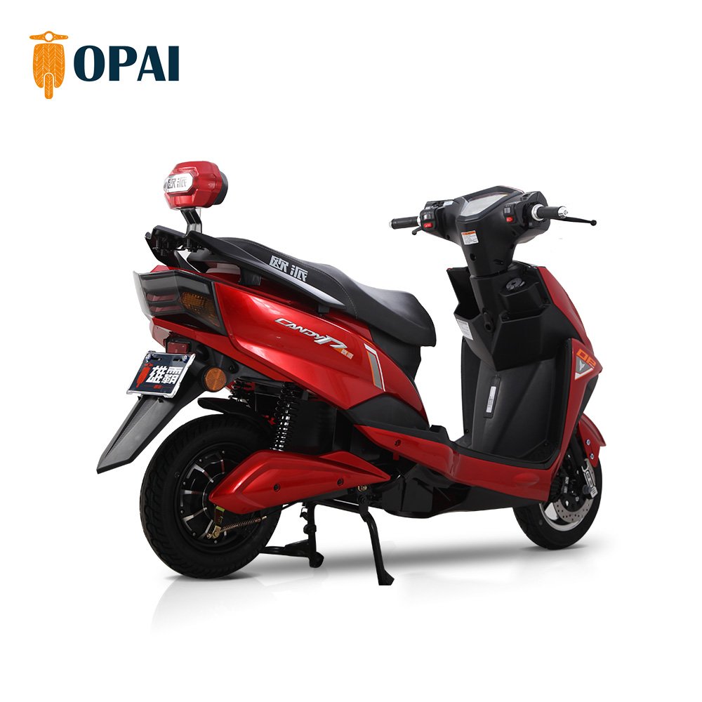 OPAI EEC electric scooter 72v 40ah lithium battery cheap electric motorcycle ckd moto electrica 3000w for sale