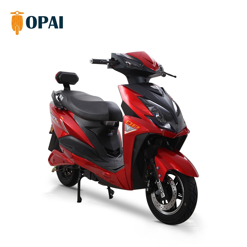 OPAI EEC electric scooter 72v 40ah lithium battery cheap electric motorcycle ckd moto electrica 3000w for sale