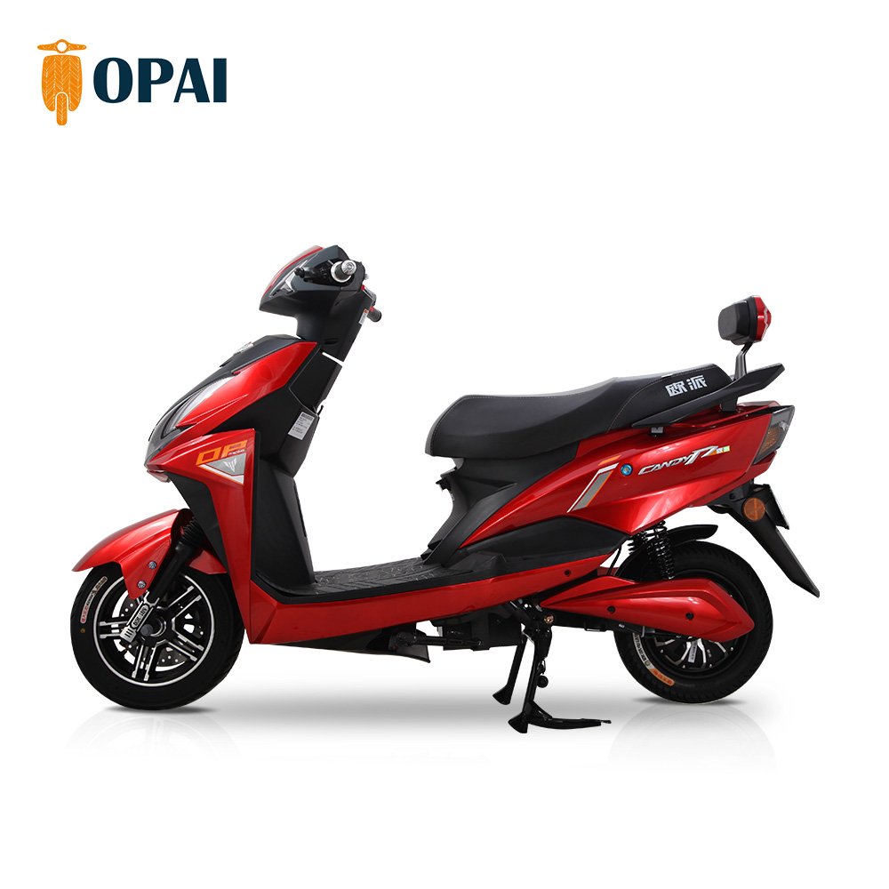 OPAI EEC electric scooter 72v 40ah lithium battery cheap electric motorcycle ckd moto electrica 3000w for sale