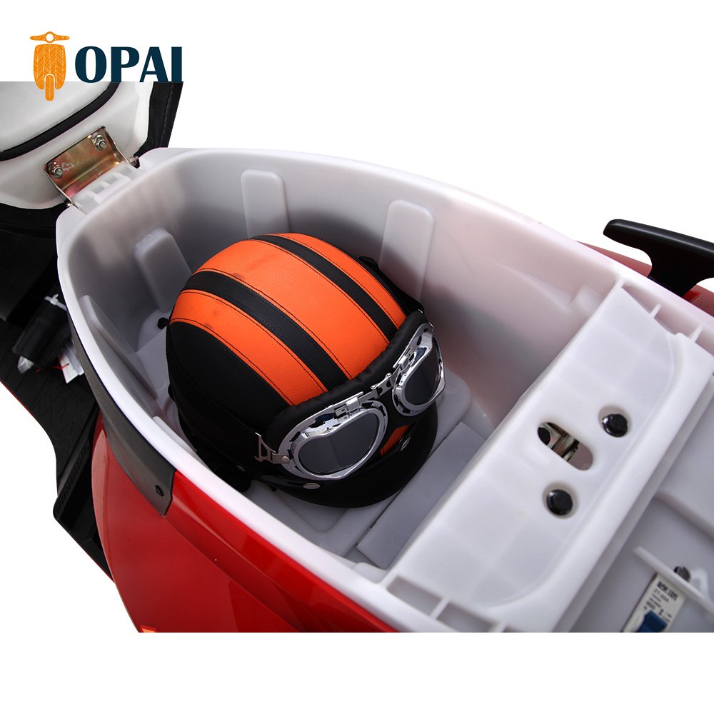 OPAI EEC electric scooter 72v 40ah lithium battery cheap electric motorcycle ckd moto electrica 3000w for sale