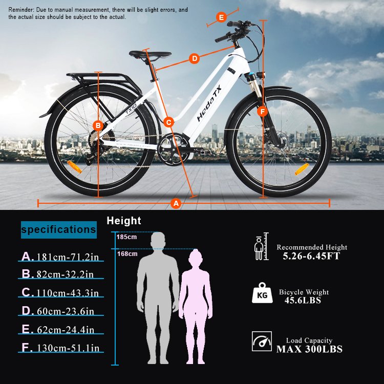 EBike Down Tube Battery 48V 500W 19.2Ah Electric Mountain Bike Aluminum Alloy Frame 27.5 Inch Mid Mount Motor MTB For Adults
