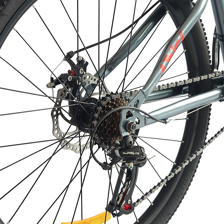 Factory Direct Price 26/29 Inch Mountain Bike for Men | Steel Frame MTB | Foldable Downhill Bicycle