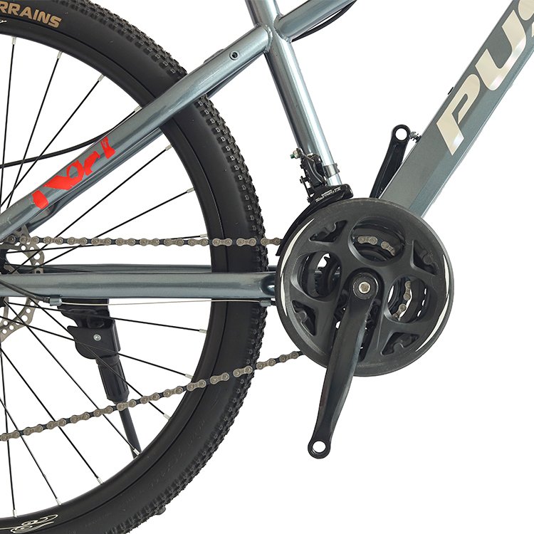 Factory Direct Price 26/29 Inch Mountain Bike for Men | Steel Frame MTB | Foldable Downhill Bicycle