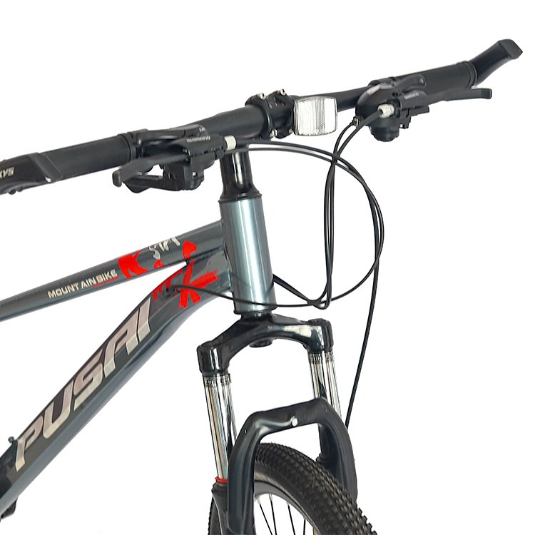 Factory Direct Price 26/29 Inch Mountain Bike for Men | Steel Frame MTB | Foldable Downhill Bicycle
