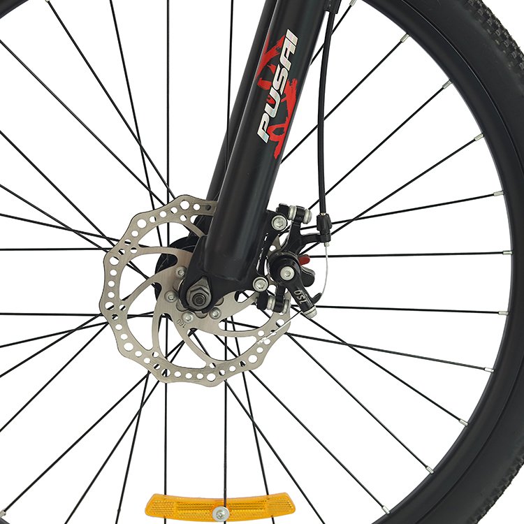 Factory Direct Price 26/29 Inch Mountain Bike for Men | Steel Frame MTB | Foldable Downhill Bicycle