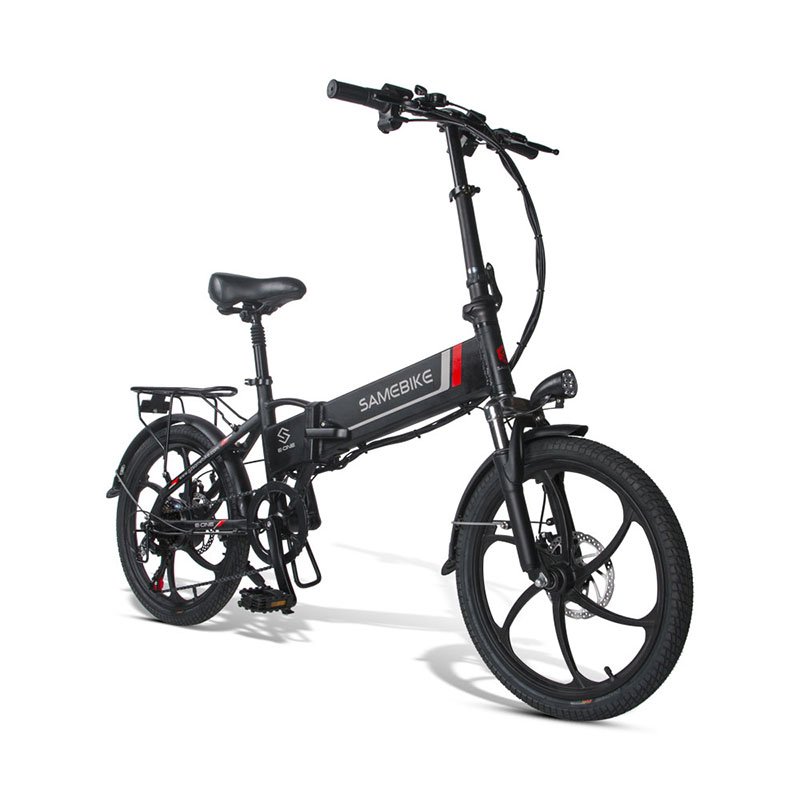 EU STOCK Folding Fast Electric city Bike 350W 12Ah 36V Fat Tire adult City Road Bicycle E Bike