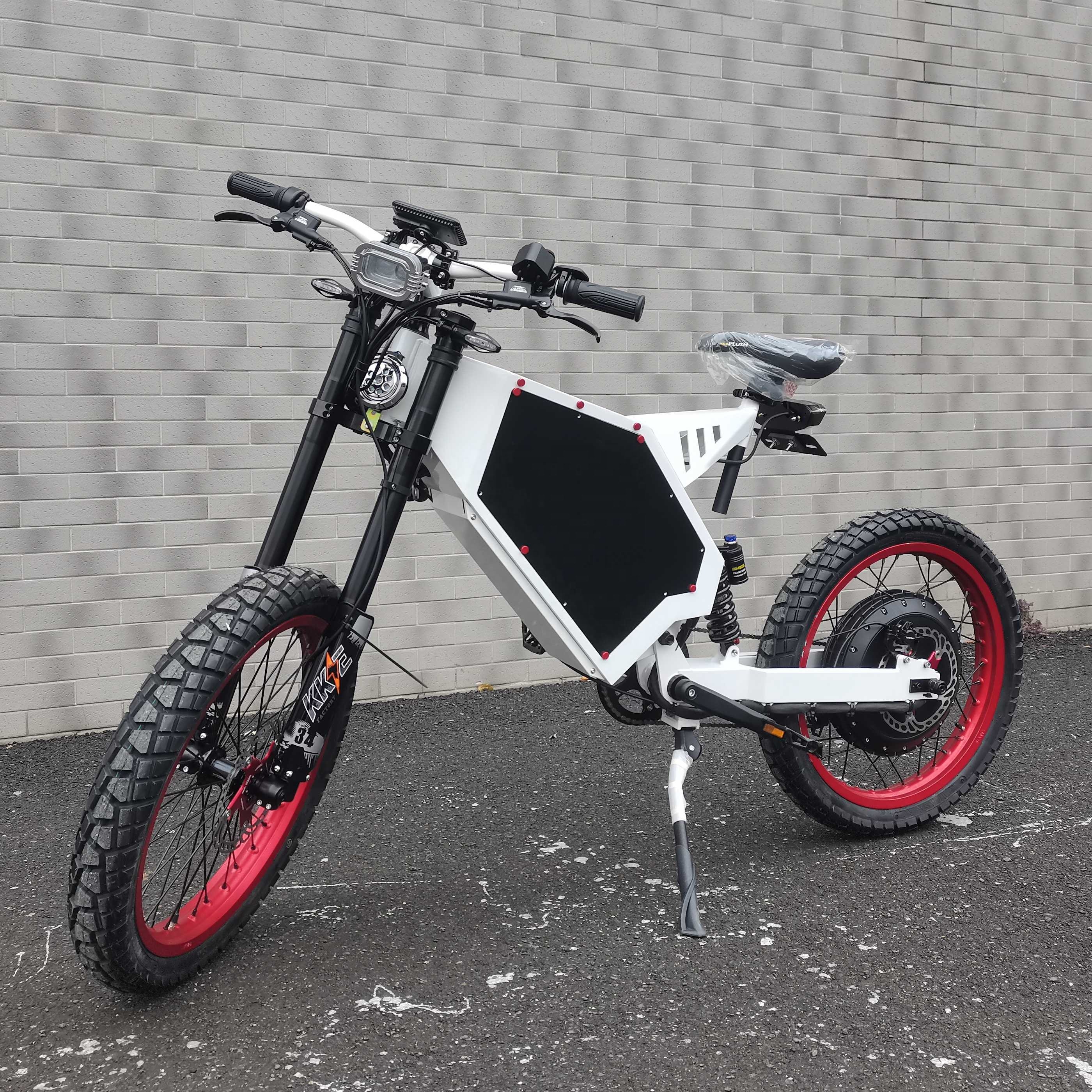 Best selling cheap mountain bike e-bike Ebike Battery 72v 49ah 15000 stealth bomber e bike