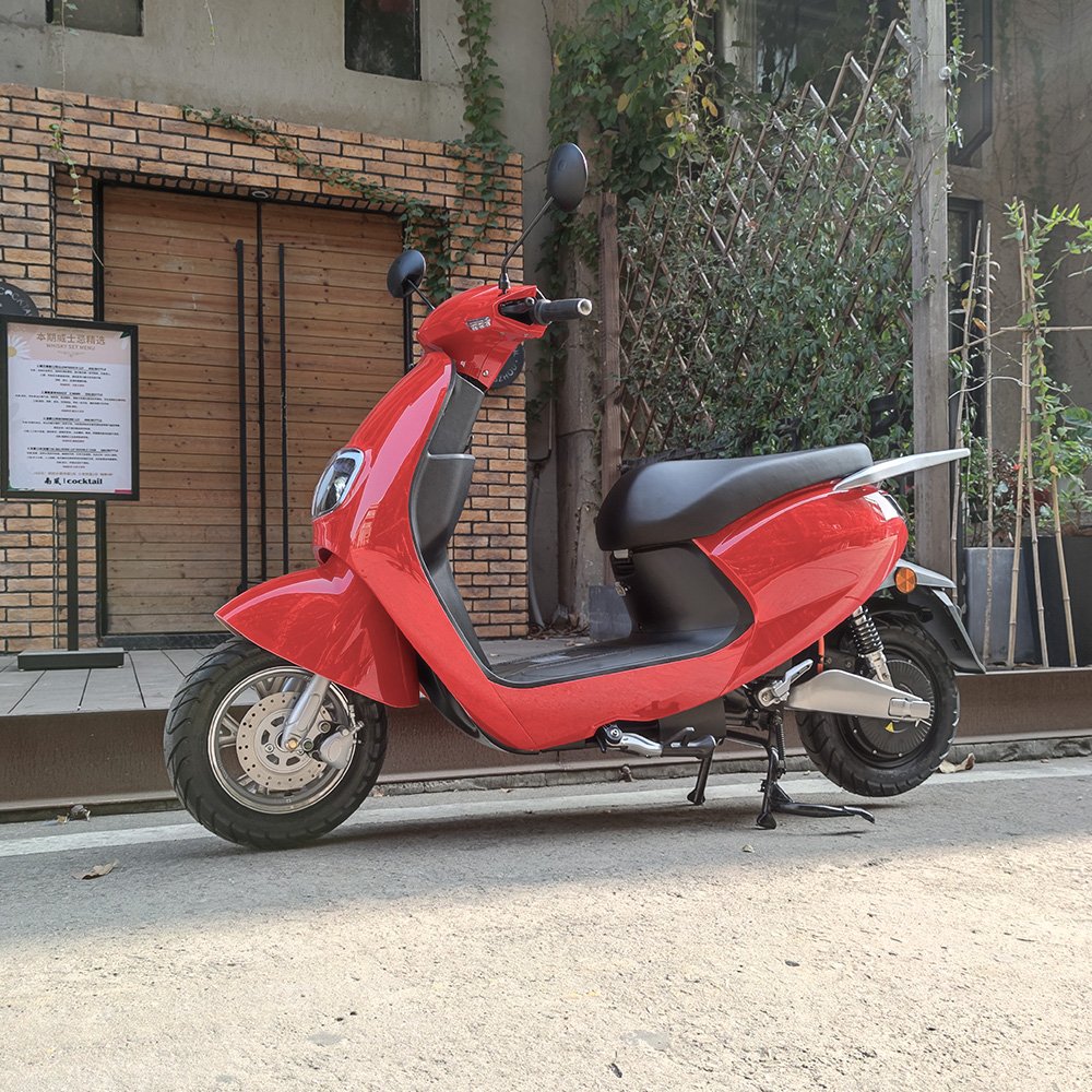 Hot Selling Off-Road Motorcycles Electric 60V26Ah*2 Chopper Motorcycle Electric From China