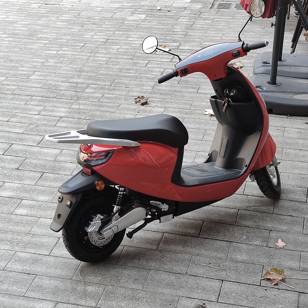 Hot Selling Off-Road Motorcycles Electric 60V26Ah*2 Chopper Motorcycle Electric From China