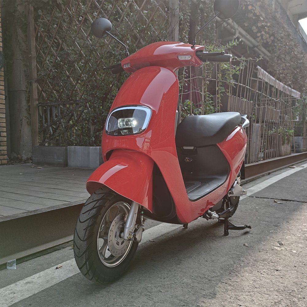 Hot Selling Off-Road Motorcycles Electric 60V26Ah*2 Chopper Motorcycle Electric From China