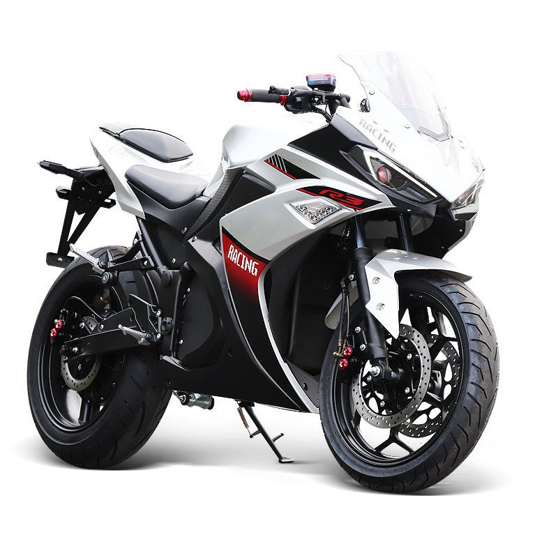 Export electric bicycle S model electric sports motorcycle street car foreign trade electric motorcycle high speed motor