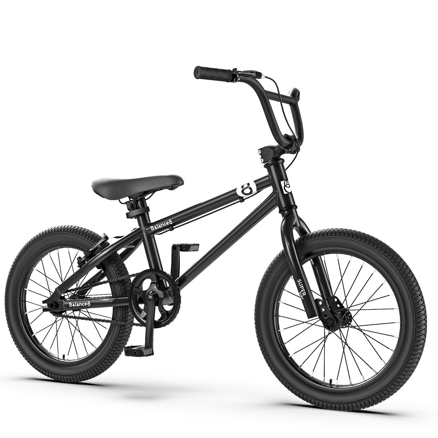 Chinese factory cheap 16 20 inch foot bmx bicycle other mountain bike for kids