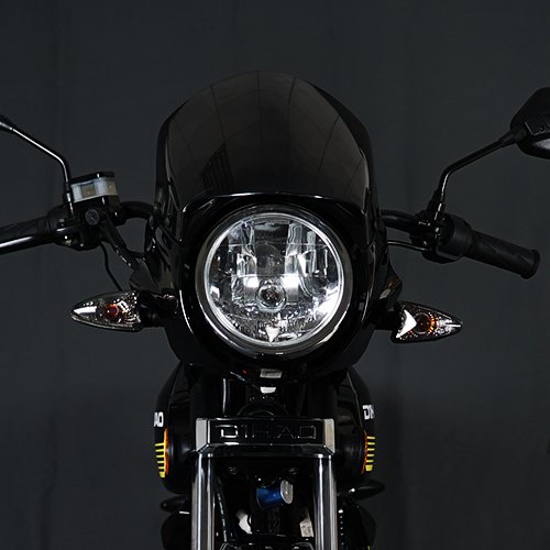 Factory High Quality 80 km/h Powerful Racing Sportbikes 3000W Off-Road Electric Motorcycle for Adults 72V Voltage