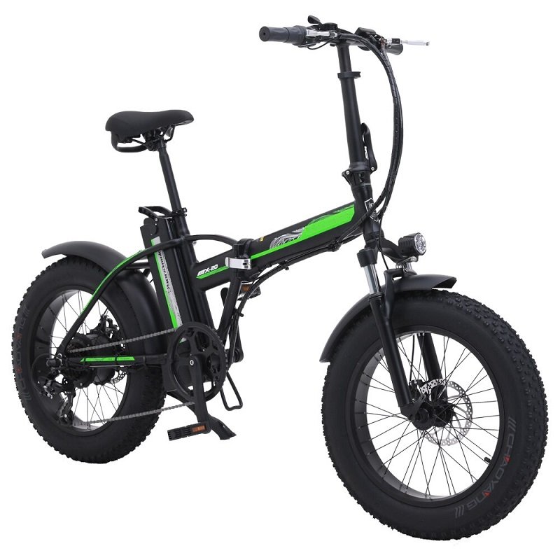 Electric bike 20 Inch 1000W Folding Electric Mountain Bike Aluminium Alloy Lithium Battery E-bike Competitive price Ecycle