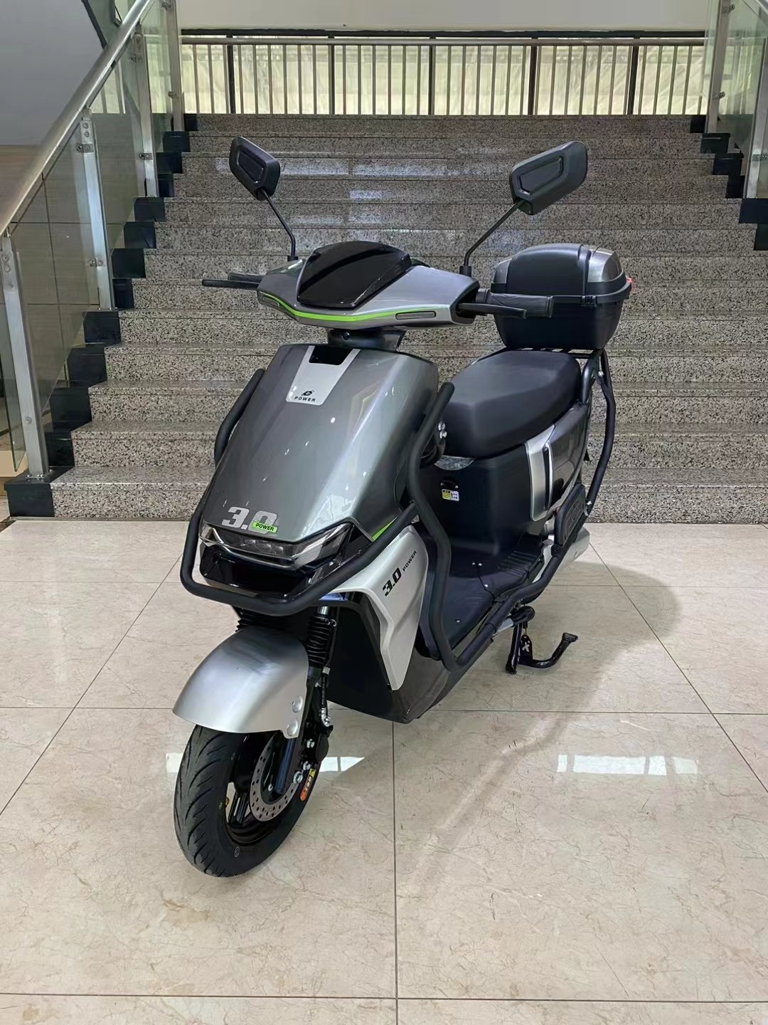 Motorcycles & Scooters > Electric motorcycles