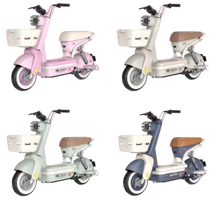 Electric City Bike 80 km/h Max Speed Electric Scooter