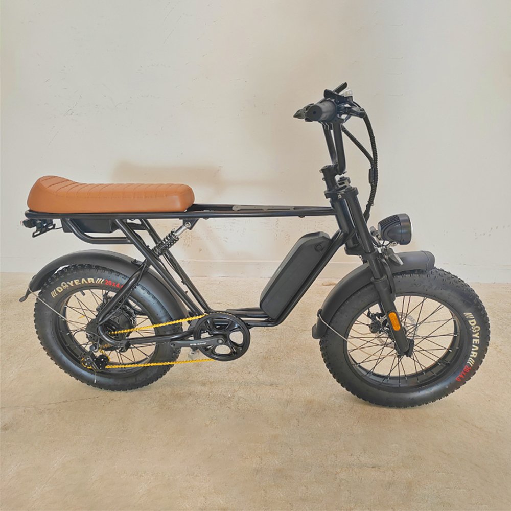 2024 Hot Sale EBIKE K9 Bicycle Electric Bike 25km/h Bicycle Electrically Bike Fat Tire Cheap Electric Bike Battery